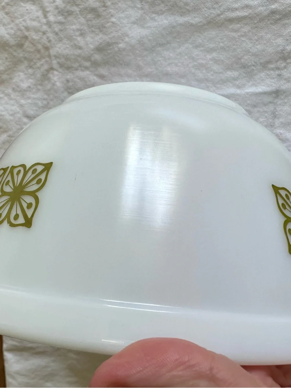 N/A midcentury pyrex